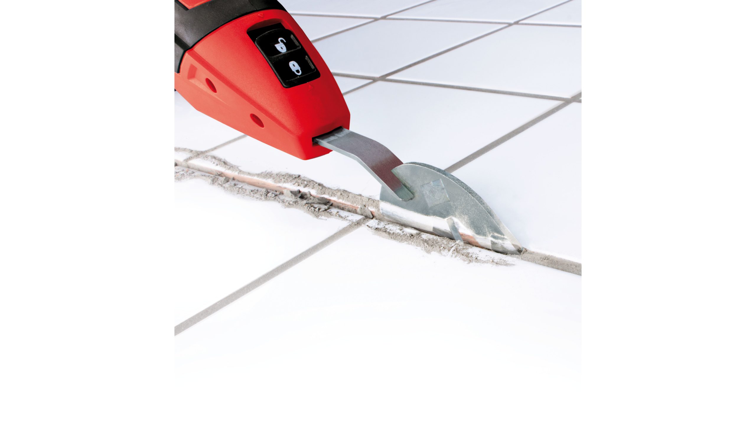 Rascador eléctrico para juntas Rubiscraper – 250 230V 50HZ: Elimina Juntas  Cementosas con Eficiencia