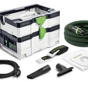 Aspirador profesional CLEANTEC CTL SYS