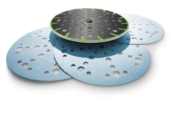 Plato lijador ST-STF D150/MJ2-FX-W-HT - Imagen 3