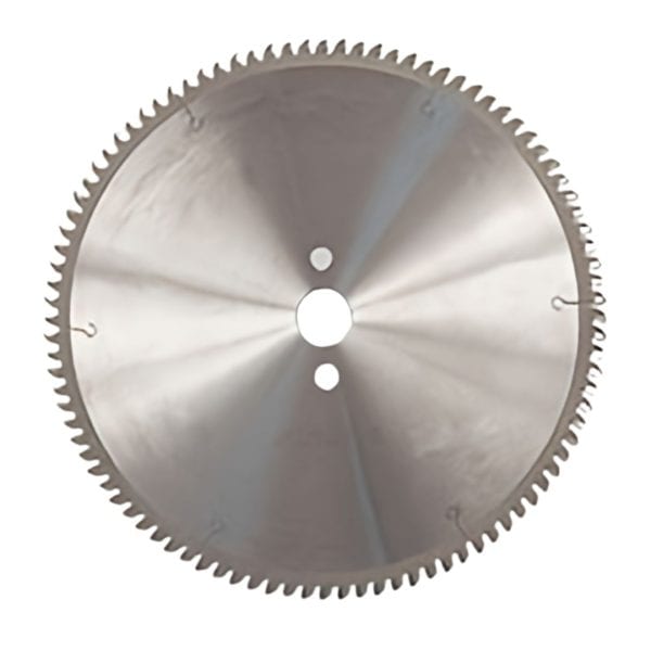 VIRUTEX Sierra MD d.305/30x3.2 96z a.neg alum. Para perfiles de aluminio y plástico