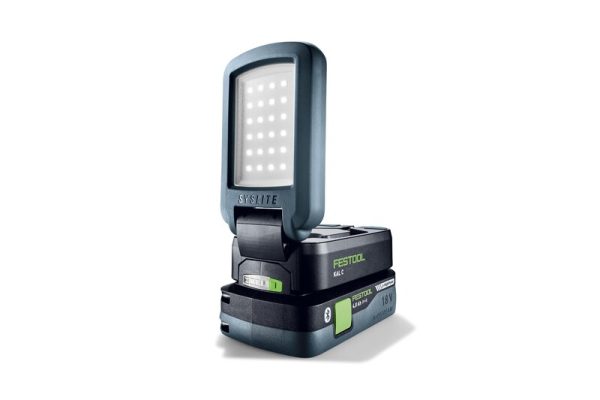 Foco de luz a batería SYSLITE KAL C