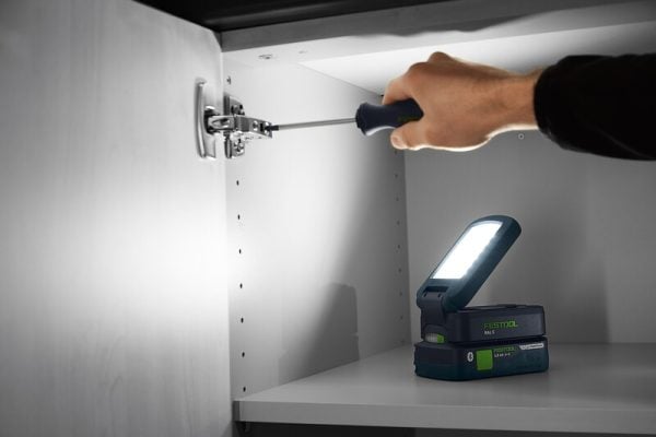 Foco de luz a batería SYSLITE KAL C - Imagen 4