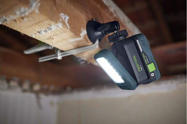 Foco de luz a batería SYSLITE KAL C - Imagen 2