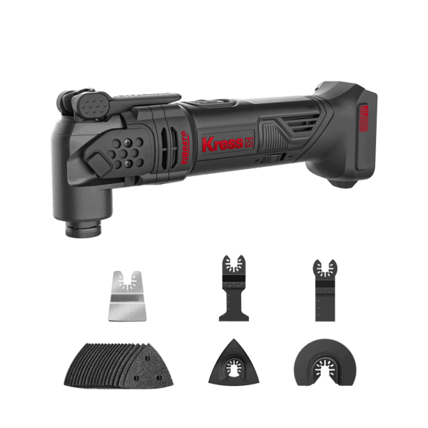Multiherramienta VIBRATO 480W – KUW58.1 - Imagen 2