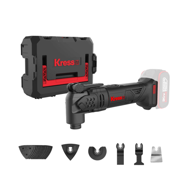 Multiherramienta Brushless 20V – KUD12.91 - Imagen 5