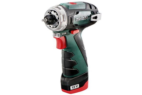 METABO Taladro atornillador inalámbrico PowerMaxx BS BASIC - Imagen 3