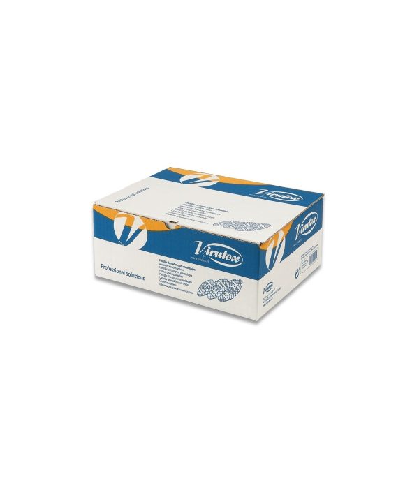 VIRUTEX jgo.pastillas no.0 p/ab111n(cj.1000u)