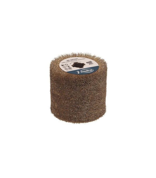 VIRUTEX rodillo metálico para satinadora ST62 6291215