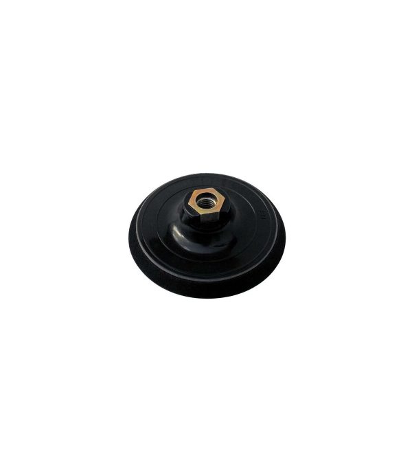 VIRUTEX plato velcro pulidora d.125mm p/pa162p