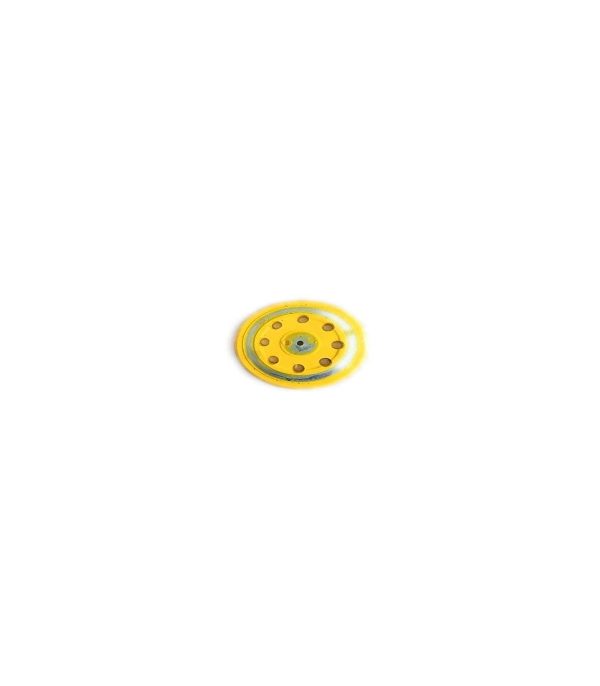 VIRUTEX plt.rotorb.d.125mm bs.velcro p/rte146l..