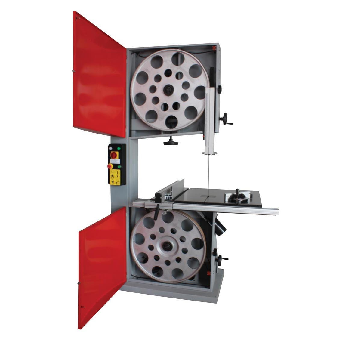 Sierras de cinta HBS800_400V 3 Sierras de cinta HBS800_400V - Imagen 2
