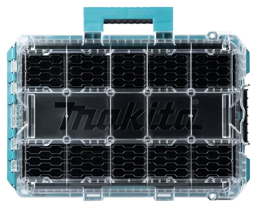 Caja organizadora interior MAKTRAK I P-91045 - MAKITA 3 Caja organizadora interior MAKTRAK I P-91045 - MAKITA - Imagen 2