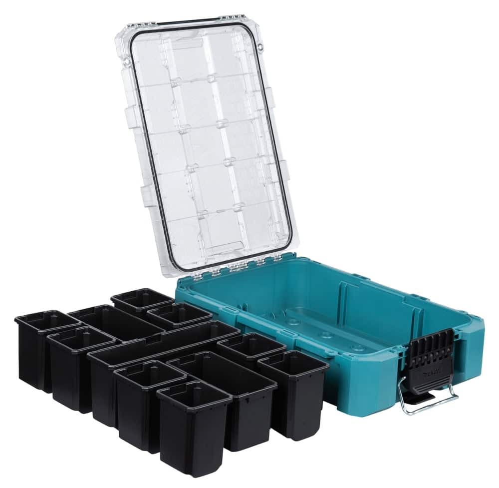 Caja organizadora interior MAKTRAK I P-91045 - MAKITA 4 Caja organizadora interior MAKTRAK I P-91045 - MAKITA - Imagen 3