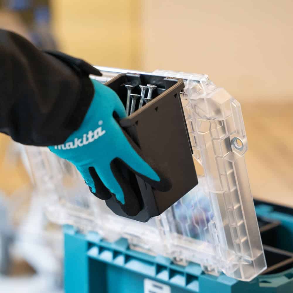 Estuche organizador profundo MAKTRAK I P-91067 - MAKITA 7 Estuche organizador profundo MAKTRAK I P-91067 - MAKITA - Imagen 6