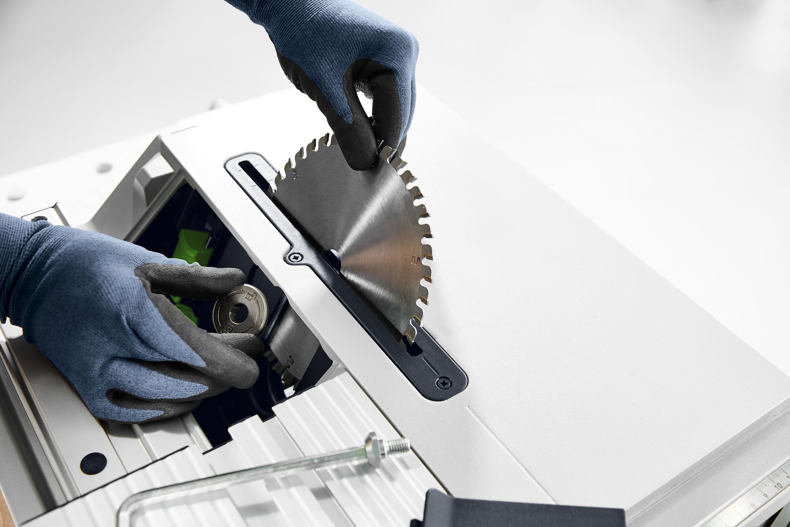 Set hojas sierra Festool 578566 KSB-SORT/3 W 168 mm 4 Set hojas sierra Festool 578566 KSB-SORT/3 W 168 mm - Imagen 3