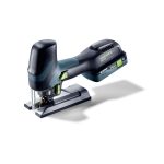 Caladora Festool PSC-E 18 EB-Basic a batería 18V para carpintería profesional