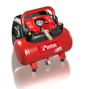 Compresor Pintuc Energy 1,5CV/ 6LTS. S/ACEITE