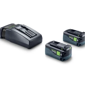 Set de energía - 18V 2xHP5,0/TCL6 - Festool