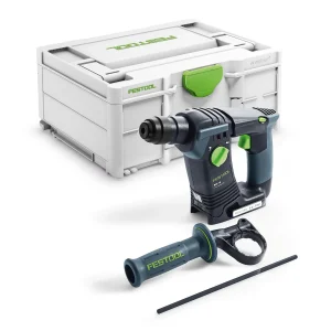 Martillo perforador a batería - BHC 18-Basic - Festool