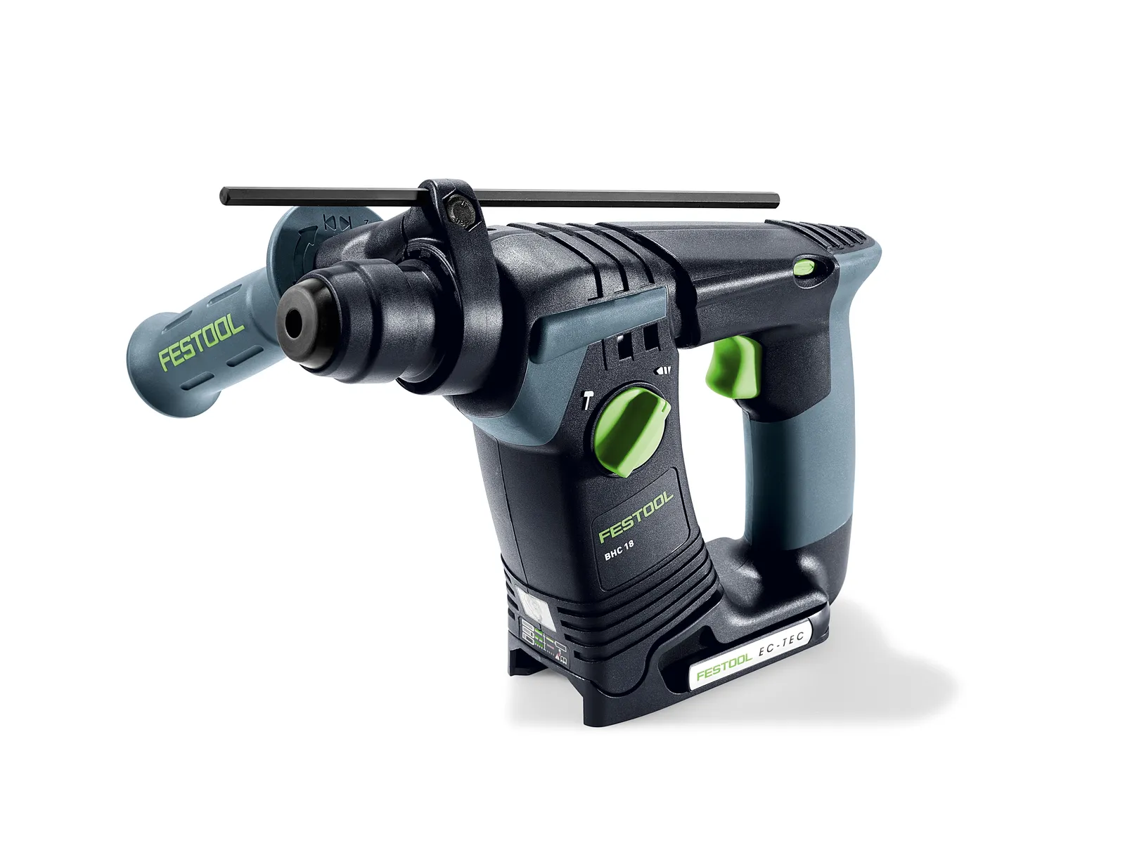 Martillo perforador a batería - BHC 18-Basic - Festool 7 Martillo perforador a batería - BHC 18-Basic - Festool - Imagen 6