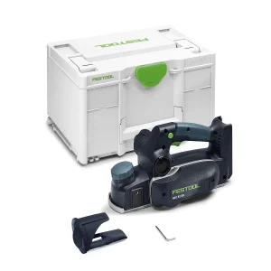 Cepillo a batería - HLC 82 EB-Basic - Festool