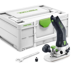Fresadora de cantos modular a batería - MFKC 700 EB-Basic - Festool