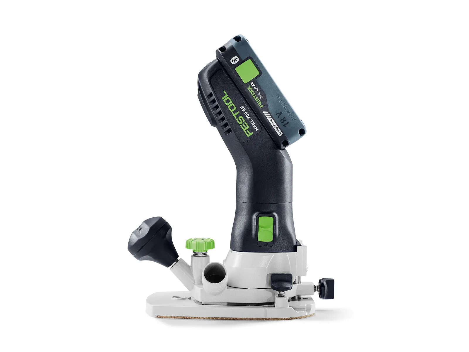 Fresadora de cantos modular a batería - MFKC 700 EB-Basic - Festool 5 Fresadora de cantos modular a batería - MFKC 700 EB-Basic - Festool - Imagen 4