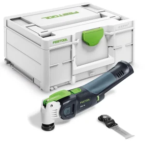 Sierra oscilante - OSC 18 E-Basic - Festool