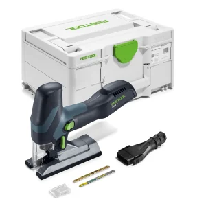 Caladora de péndulo a batería - PSC-E 18 EB-Basic - Festool