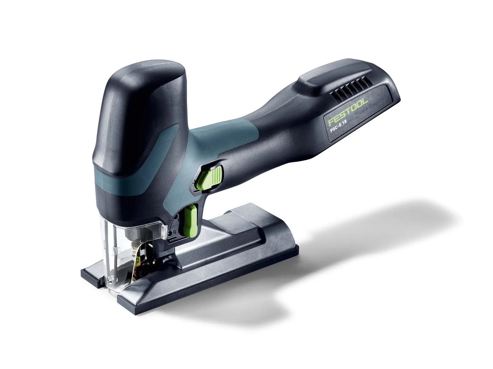 Caladora de péndulo a batería - PSC-E 18 EB-Basic - Festool 6 Caladora de péndulo a batería - PSC-E 18 EB-Basic - Festool - Imagen 5