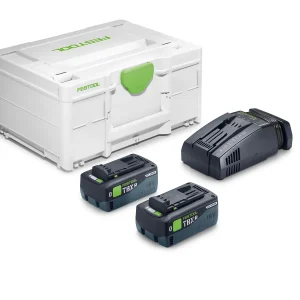Set de energía - SYS 18V 2xTBX8/SCA16 - Festool