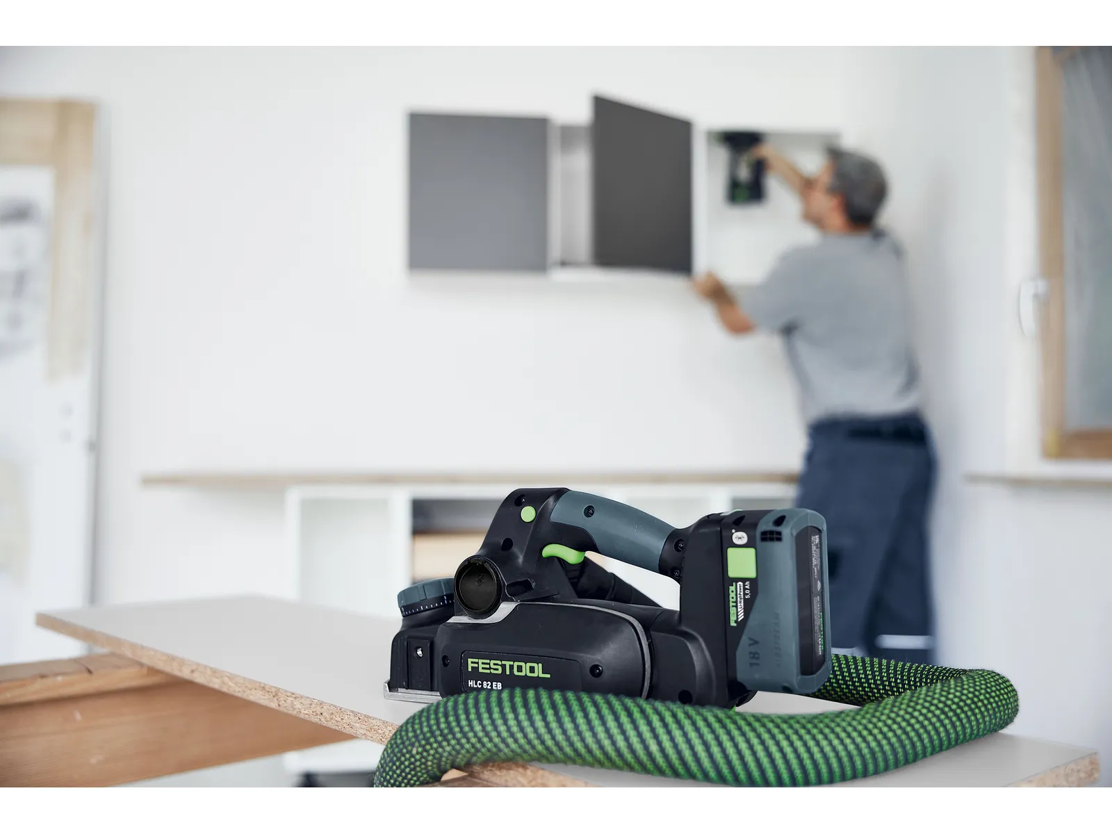 Set de energía - SYS 18V 4xHP5,0/TCL6DUO - Festool 4 Set de energía - SYS 18V 4xHP5,0/TCL6DUO - Festool - Imagen 3
