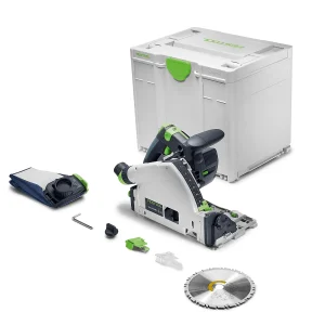 Sierra de incisión a batería - TSC 55 KSEB-Basic - Festool
