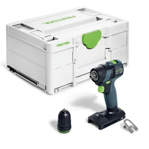 Taladro atornillador a batería - TXS 18-Basic - Festool